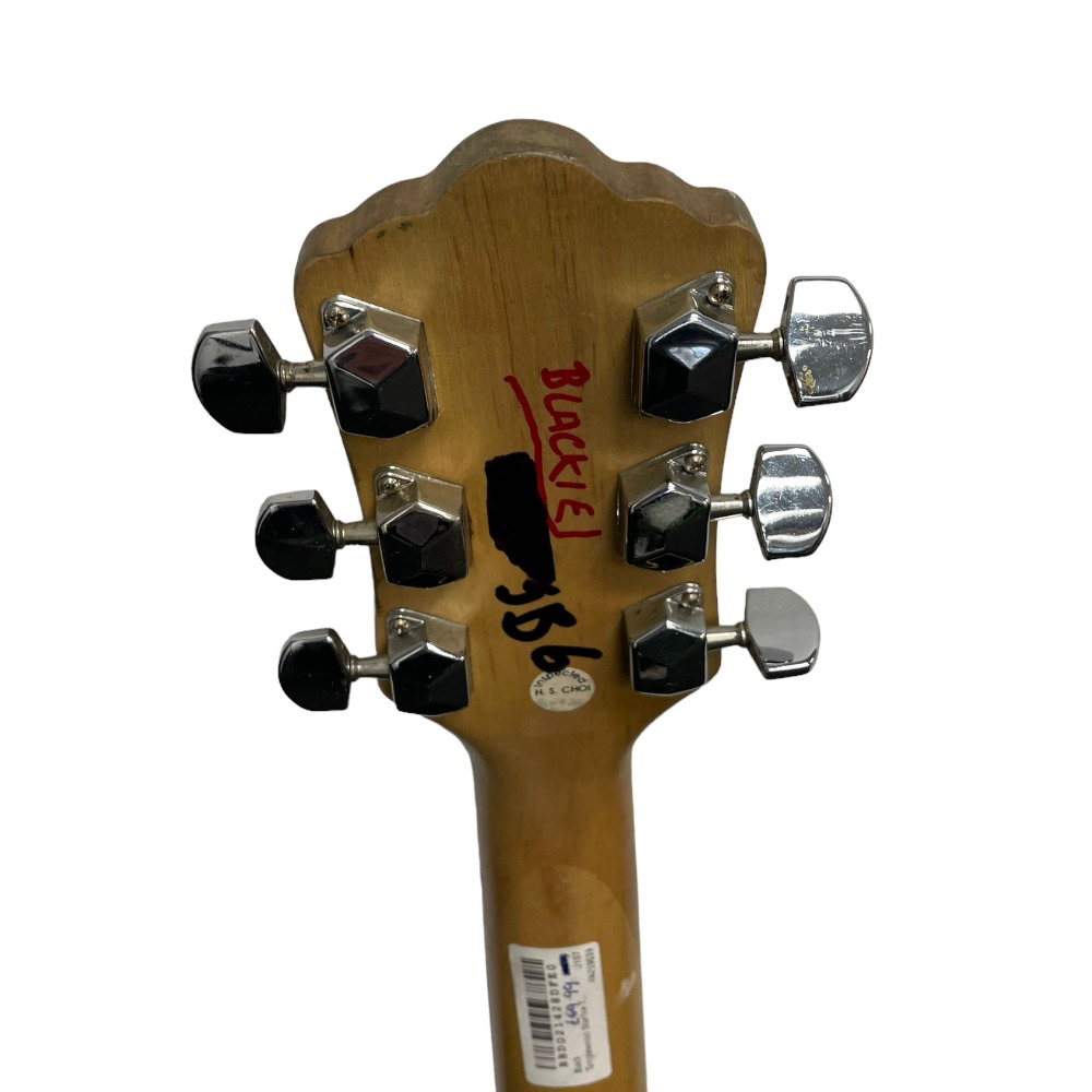 Pre owned Tanglewood Starfire TSE 501 Gloss Tobacco Sunburst Own4Less